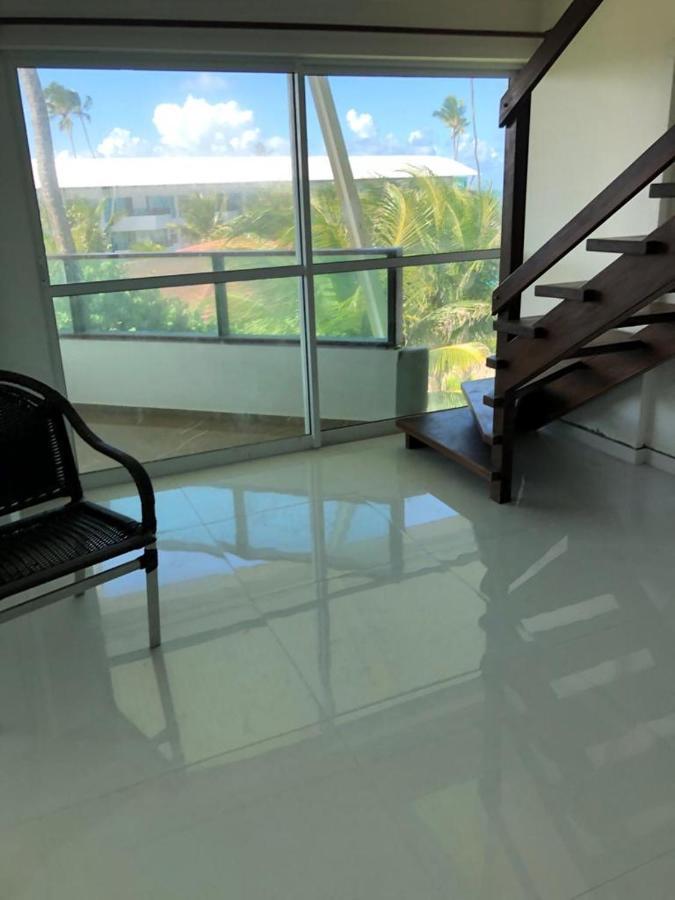 Excelente Flat 3 Quartos Pra 10 Pessoas No Ancorar Flat Resort Pôrto das Galinhas Exterior foto