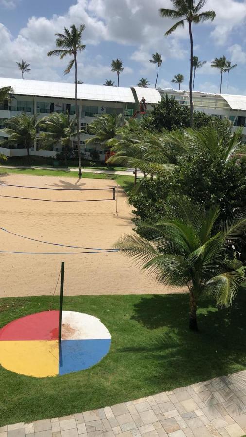Excelente Flat 3 Quartos Pra 10 Pessoas No Ancorar Flat Resort Pôrto das Galinhas Exterior foto